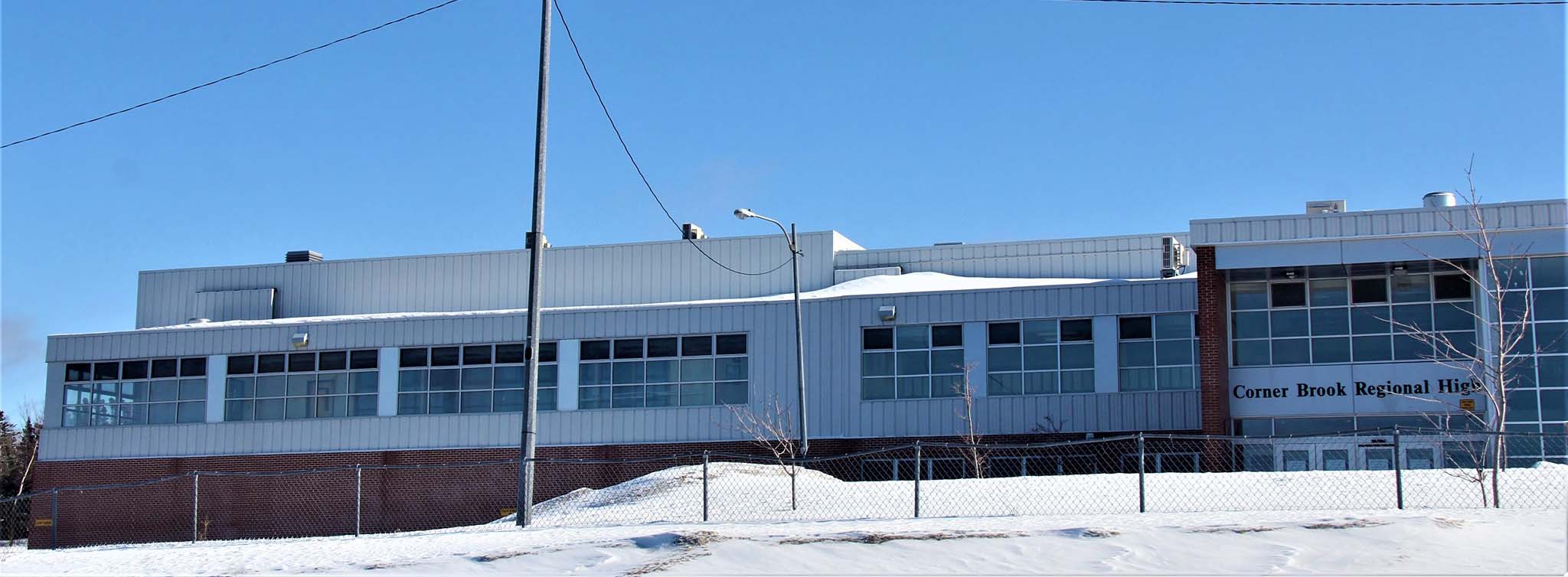 Corner Brook Regional High School in Kanada Kulturwerke Deutschland